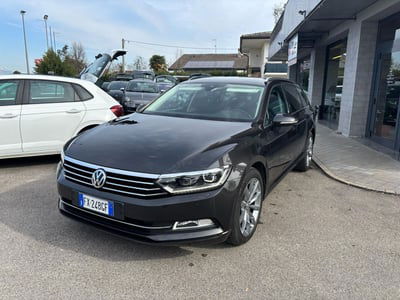 Volkswagen Passat Variant 2.0 TDI DSG Business BlueMotion Tech usata