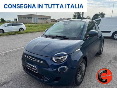 Fiat 500e Icon Berlina 42 kWh usata