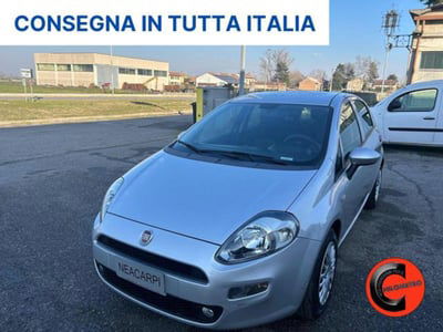 Fiat Punto 1.3 MJT II S&S 95 CV 5 porte Street usata