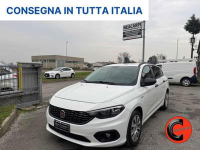 Fiat Tipo Station Wagon Tipo 1.6 Mjt S&S SW Pop Van usata