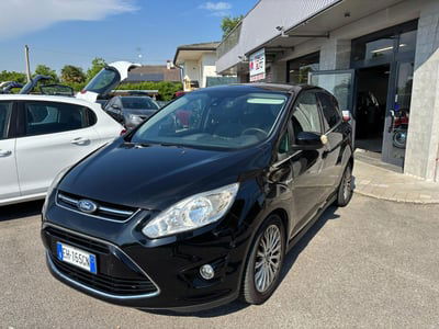 Ford C-Max 1.6 TDCi 115CV Titanium usata