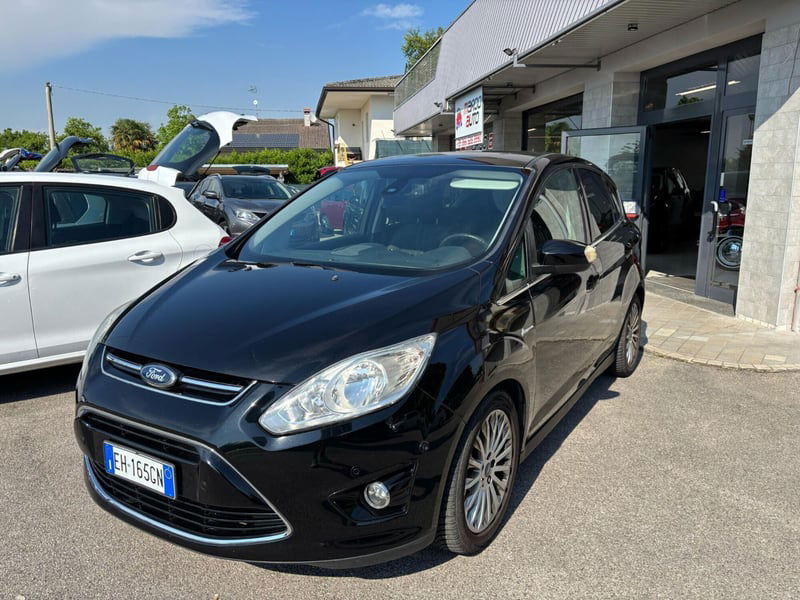 Ford C-Max 1.6 TDCi 115CV Titanium