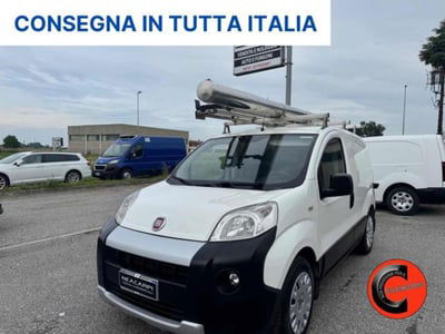 Fiat Fiorino combi N1 1.3 mjt 95cv