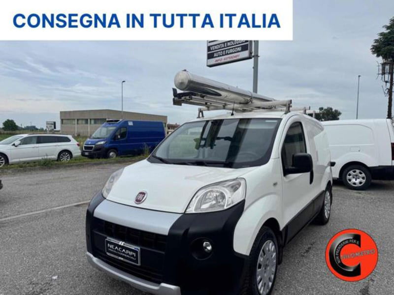 Fiat Fiorino combi N1 1.3 mjt 95cv