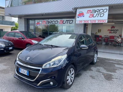 Peugeot 208 75 5 porte Allure usata