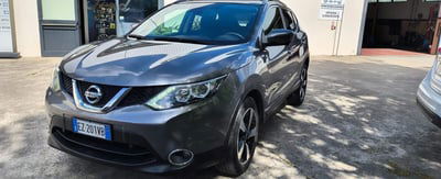 Nissan Qashqai 1.5 dCi Tekna usata