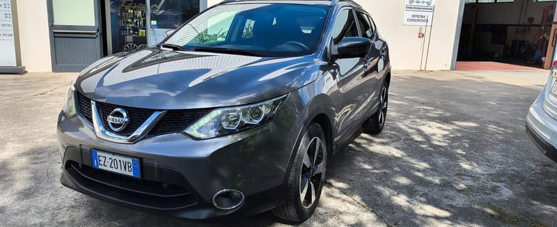 Nissan Qashqai 1.5 dCi Tekna