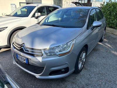 Citroen C4 1.6 e-HDi 115 airdream Exclusive usata