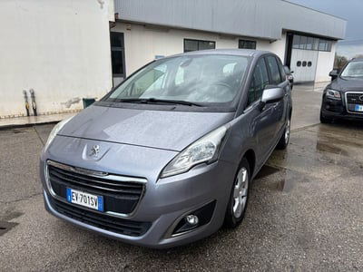 Peugeot 5008 1.6 HDi 115CV Business usata