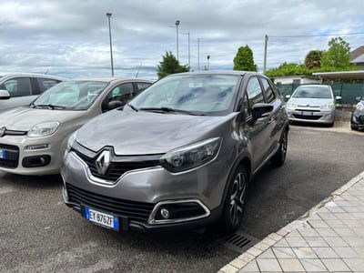 Renault Captur 1.5 dCi 8V 90 CV Start&Stop Energy R-Link usata