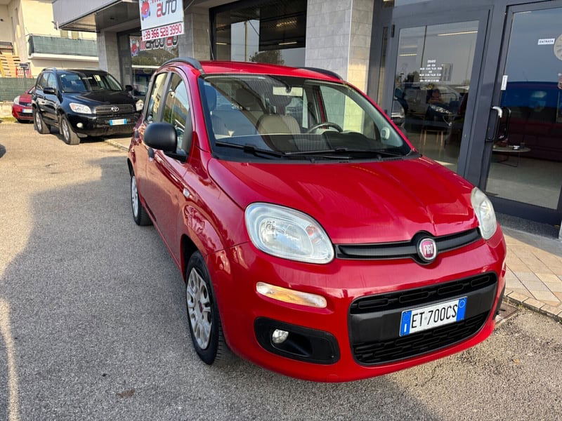 Fiat Panda 1.2 EasyPower Lounge