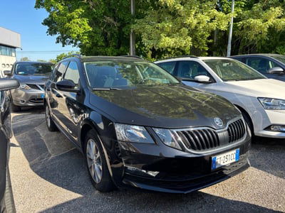 Skoda Octavia Station Wagon 1.6 TDI SCR 115 CV DSG Wagon Style usata