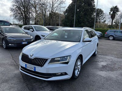 Skoda Superb Station Wagon 1.6 TDI DSG Wagon Executive usata