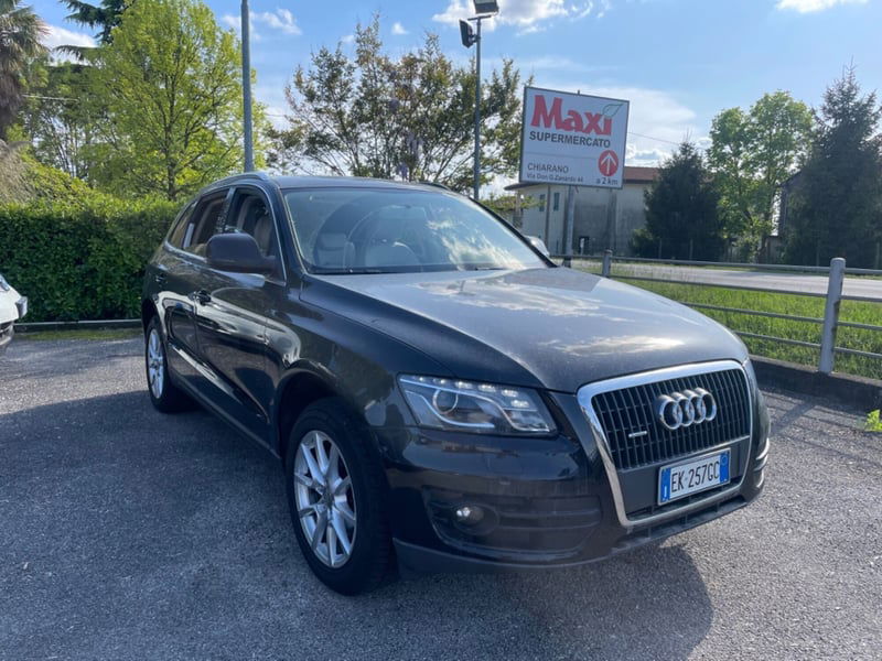 Audi Q5 2.0 TDI 170 CV quattro S tronic Advanced Plus