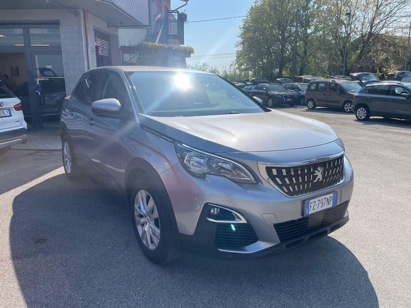 Peugeot 3008 BlueHDi 130 S&S EAT8 Allure Pack