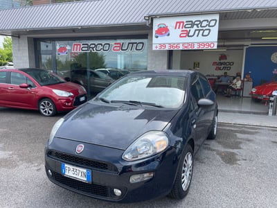 Fiat Punto 1.4 8V 5 porte Easypower Street usata