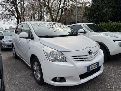 Toyota Verso 1.6 Active 7 posti usata