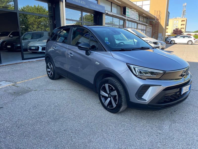 Opel Crossland 1.5 ECOTEC D 120 CV Start&Stop aut. Elegance