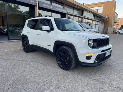 Jeep Renegade 1.6 Mjt 120 CV Longitude usata