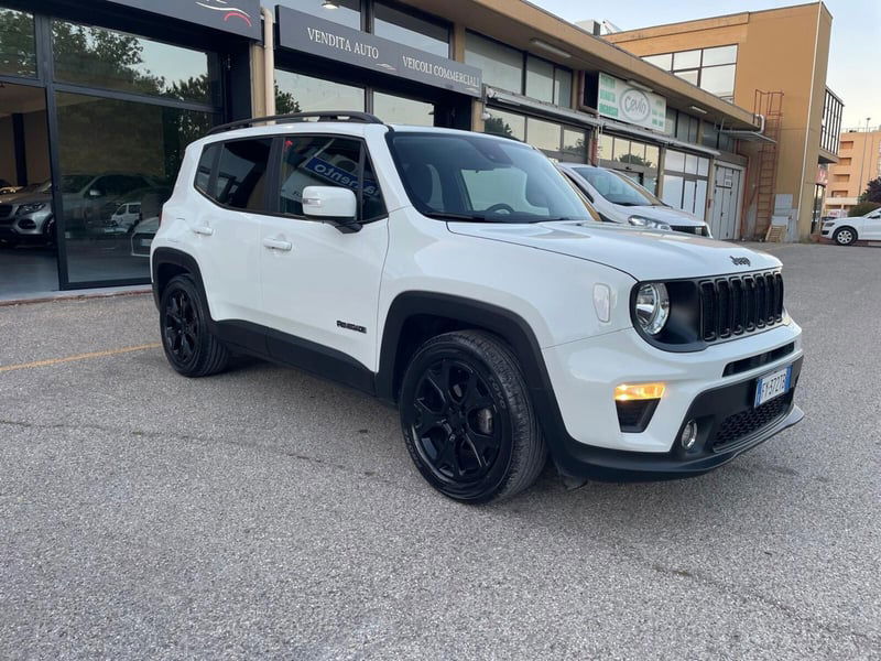 Jeep Renegade 1.6 Mjt 120 CV Longitude