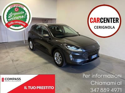 Ford Kuga 1.5 EcoBlue 120 CV 2WD Titanium usata