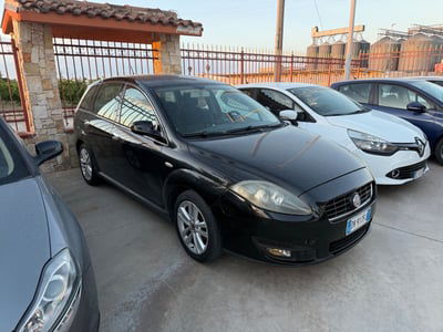 Fiat Croma 1.9 Multijet 16V Emotion