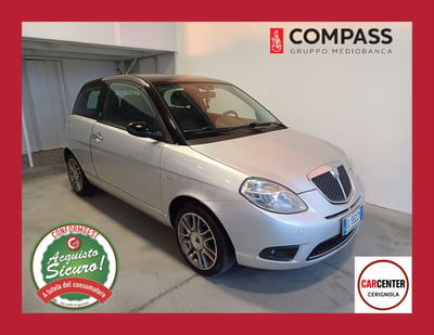 Lancia Ypsilon 1.3 MJT 90 CV Platino usata