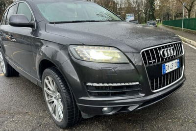Audi Q7 3.0 V6 TDI 240 CV quattro tiptronic Advanced Plus usata