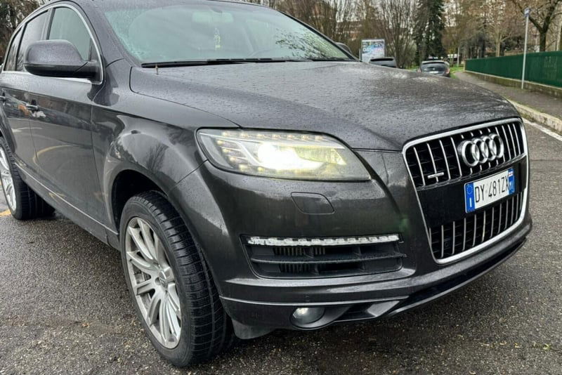 Audi Q7 3.0 V6 TDI 240 CV quattro tiptronic Advanced Plus