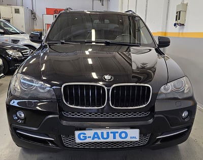 BMW X5 3.0d cat Futura usata