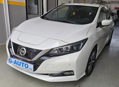 Nissan Leaf 3.ZERO e+ Limited Edition usata