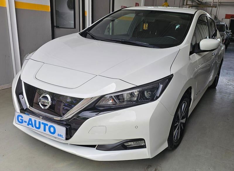 Nissan Leaf 3.ZERO e+ Limited Edition