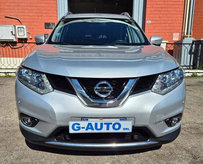 Nissan X-Trail 1.6 dCi 4WD Acenta usata