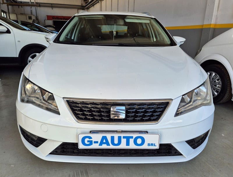 SEAT Leon ST 1.4 TGI Business HIGH