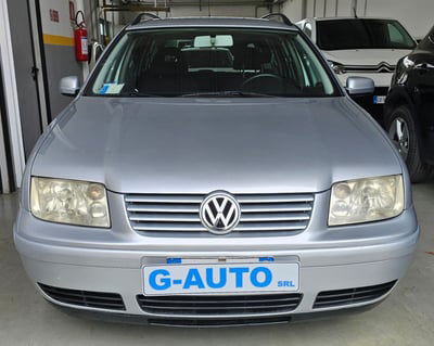 Volkswagen Bora 16V cat Highline usata