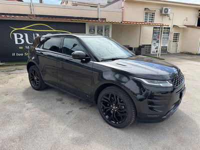Land Rover Range Rover Evoque 2.0D I4 240 CV AWD Auto HSE usata