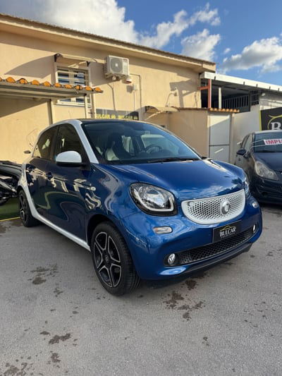 smart forfour forfour 70 1.0 Prime usata