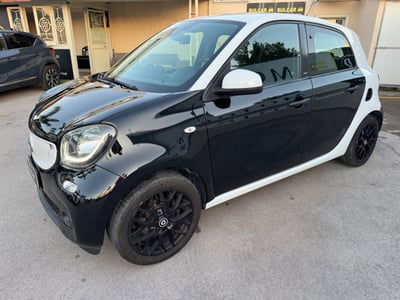 smart Fortwo 70 1.0 Passion usata