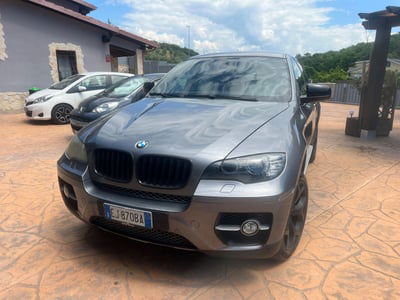 BMW X6 xDrive40d Futura usata