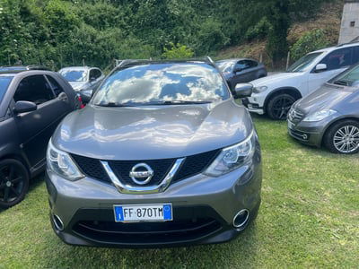 Nissan Qashqai 1.6 dCi 2WD Tekna usata