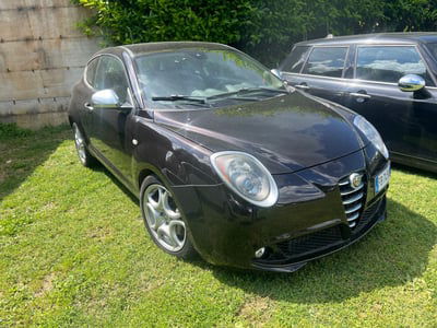 Alfa Romeo MiTo 1.4 T 140 CV M.air S&S TCT Super usata