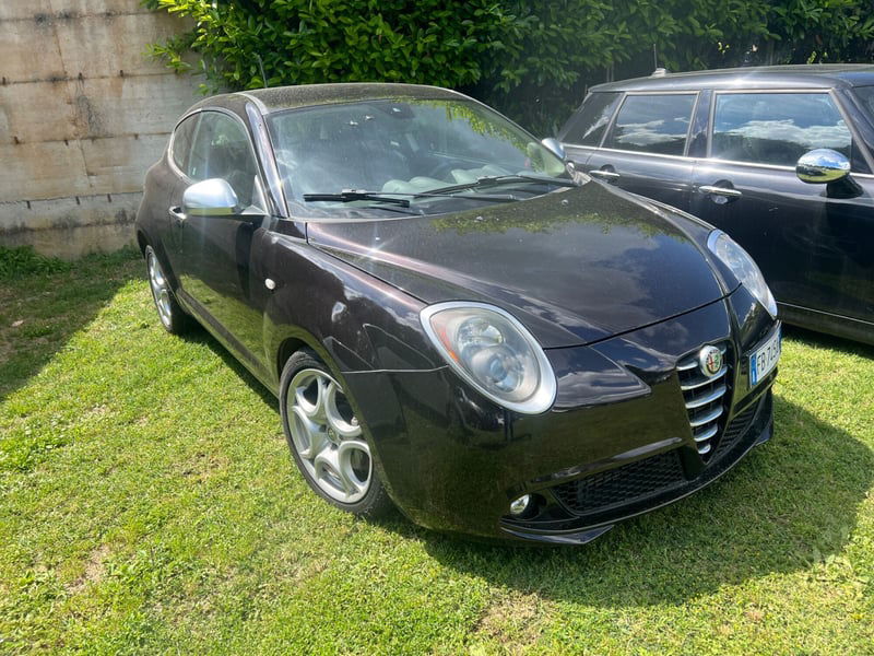 Alfa Romeo MiTo 1.4 T 140 CV M.air S&S TCT Super