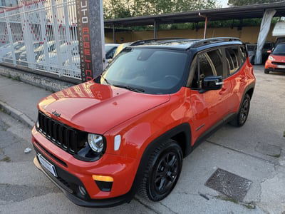 Jeep Renegade 1.6 Mjt DDCT 120 CV Longitude usata