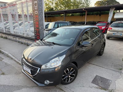 Peugeot 208 VTi 95 CV 5p. GPL Allure usata