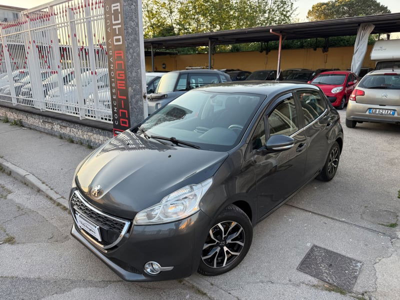 Peugeot 208 VTi 95 CV 5p. GPL Allure