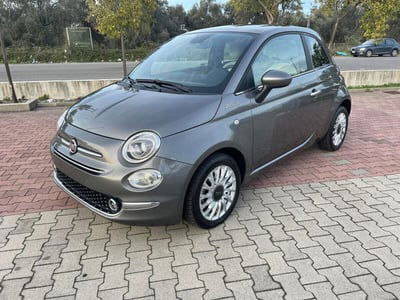 Fiat 500 1.2 Dualogic Dolcevita usata