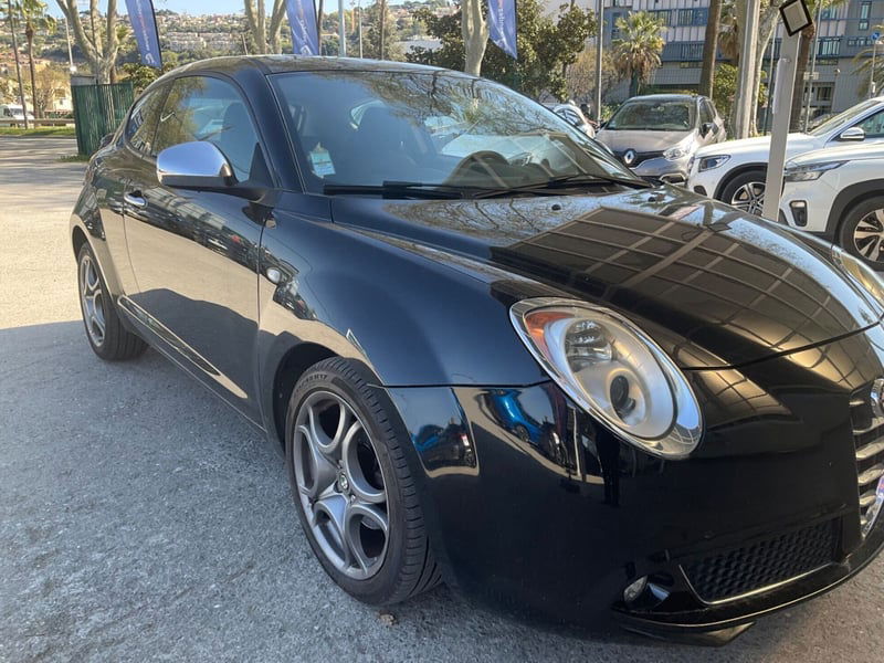 Alfa Romeo MiTo 1.3 JTDm-2 95 CV S&S Distinctive