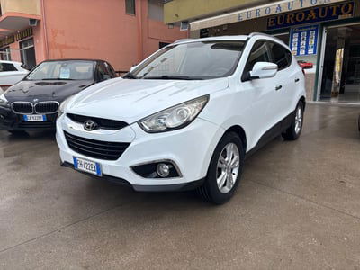 Hyundai ix35 1.7 CRDi 2WD Comfort usata
