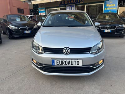 Volkswagen Polo 1.4 TDI 90 CV 5p. Comfortline BlueMotion Technology usata