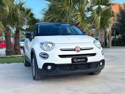 Fiat 500X 1.3 MultiJet 95 CV Hey Google usata